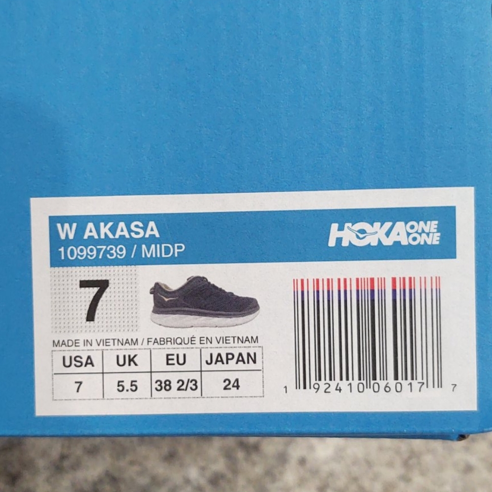 W AKASA Hoka One One 7